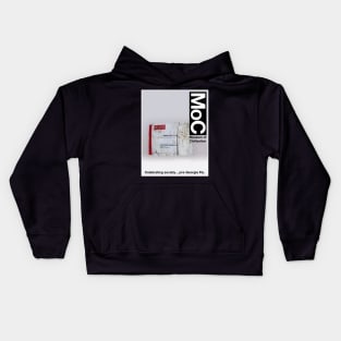 Museum of Civilization Kids Hoodie